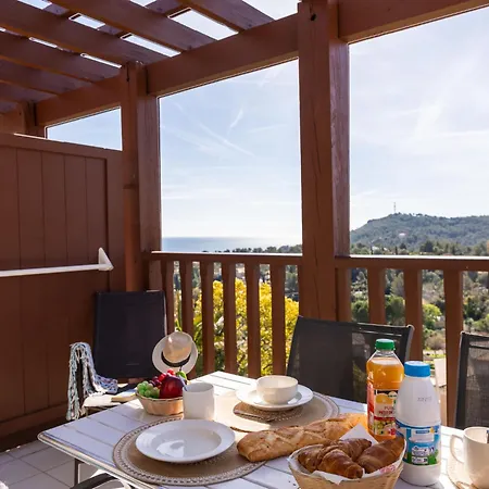 Village Cap Esterel - L'esquinade-113 By Interhome Apartment