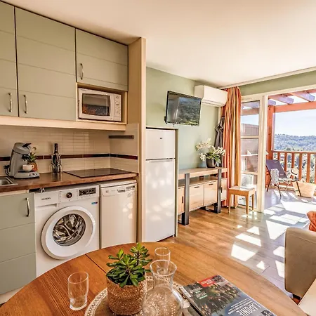 Apartment Village Cap Esterel - L'esquinade-113 By Interhome *
