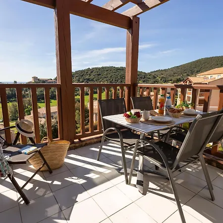 Village Cap Esterel - L'esquinade-113 By Interhome * Saint-Raphaël