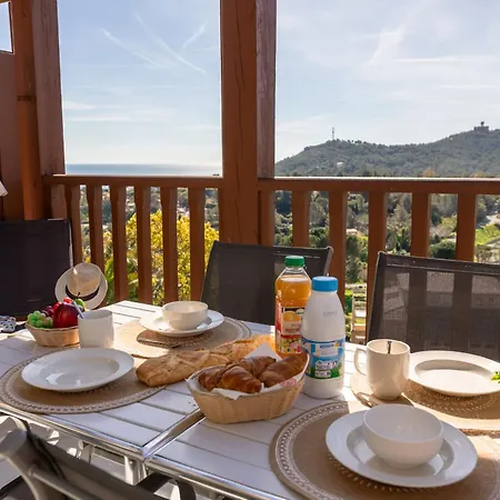 Village Cap Esterel - L'esquinade-113 By Interhome * Saint-Raphael (Var)