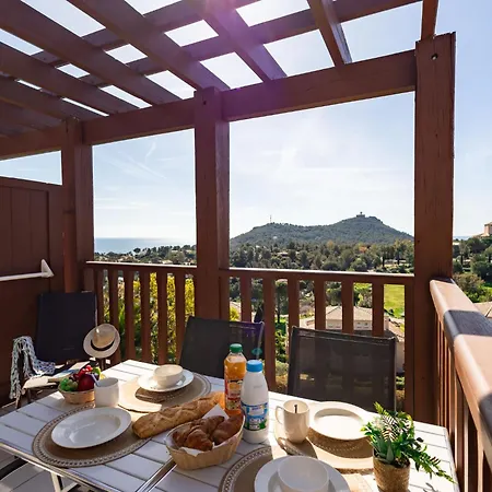 Village Cap Esterel - L'esquinade-113 By Interhome *