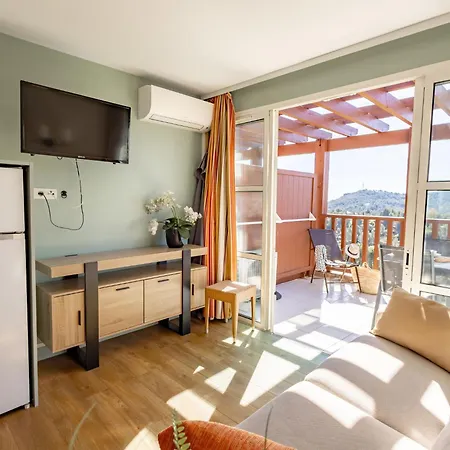 Village Cap Esterel - L'esquinade-113 By Interhome Apartment Saint-Raphael (Var)
