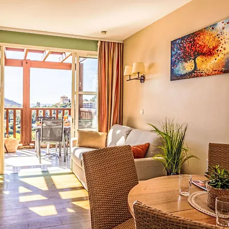 Apartment Village Cap Esterel - L'esquinade-113 By Interhome *