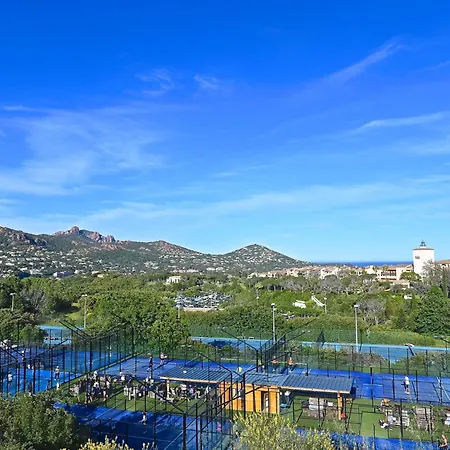 Village Cap Esterel - L'esquinade-113 By Interhome Apartment Saint-Raphael (Var)