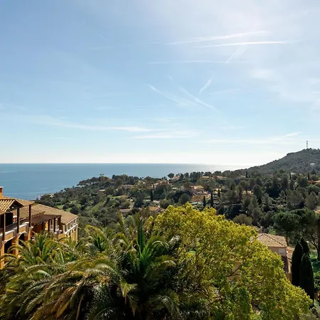 Apartment Village Cap Esterel - L'esquinade-113 By Interhome Saint-Raphael (Var)