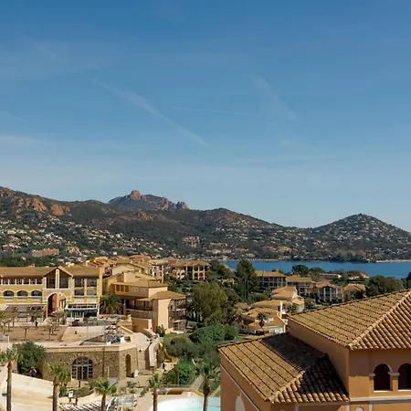 Village Cap Esterel - L'esquinade-113 By Interhome Apartment