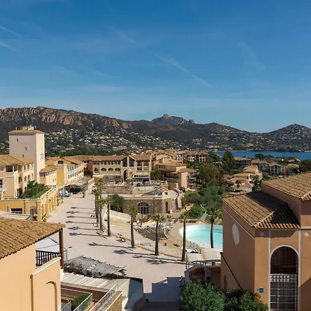 Village Cap Esterel - L'esquinade-113 By Interhome Saint-Raphael (Var)