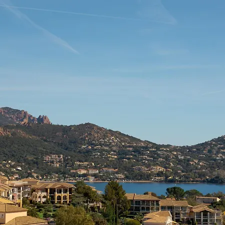 Apartment Village Cap Esterel - L'esquinade-113 By Interhome *