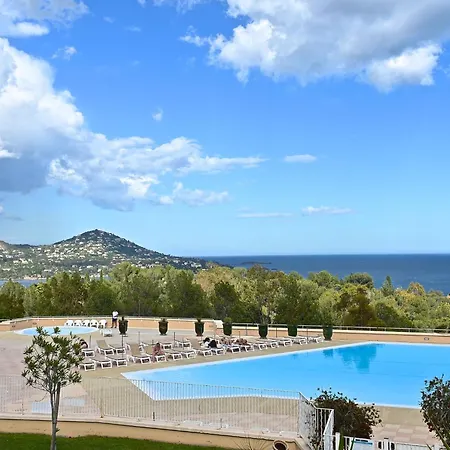 Village Cap Esterel - L'esquinade-113 By Interhome Apartment Saint-Raphael (Var)
