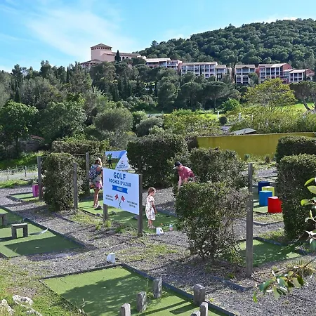 Village Cap Esterel - L'esquinade-113 By Interhome *