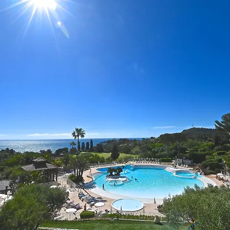 Village Cap Esterel - L'esquinade-113 By Interhome Lejlighed Saint-Raphaël