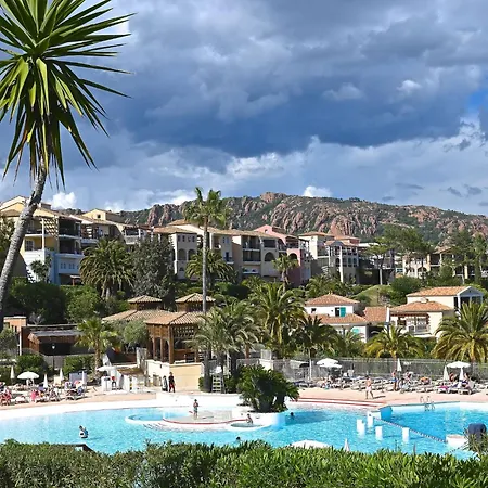 Lejlighed Village Cap Esterel - L'esquinade-113 By Interhome