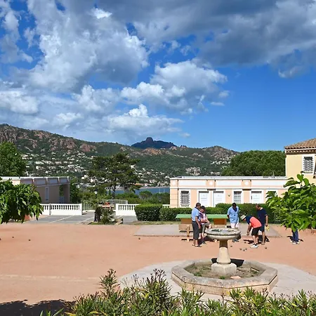 Apartment Village Cap Esterel - L'esquinade-113 By Interhome *