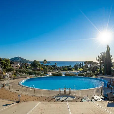 Village Cap Esterel - L'esquinade-113 By Interhome Apartment Saint-Raphael (Var)