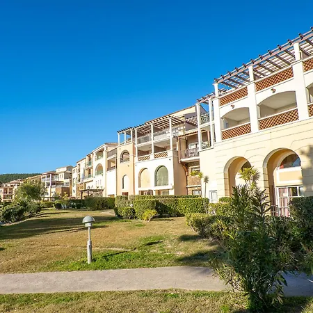 Apartment Village Cap Esterel - L'esquinade-113 By Interhome *