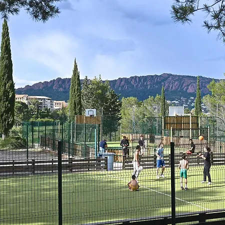Village Cap Esterel - L'esquinade-113 By Interhome * Saint-Raphaël