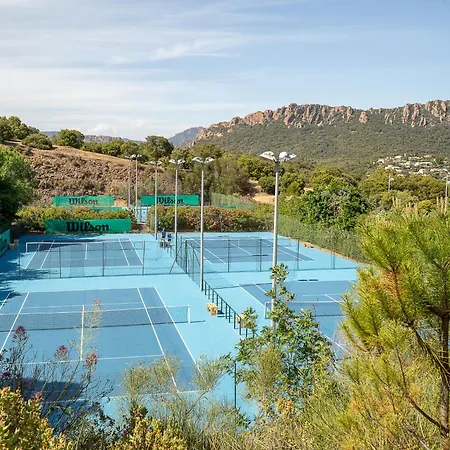 Village Cap Esterel - L'esquinade-113 By Interhome Apartment *
