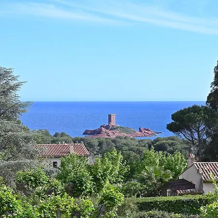 Village Cap Esterel - L'esquinade-113 By Interhome * Saint-Raphael (Var)