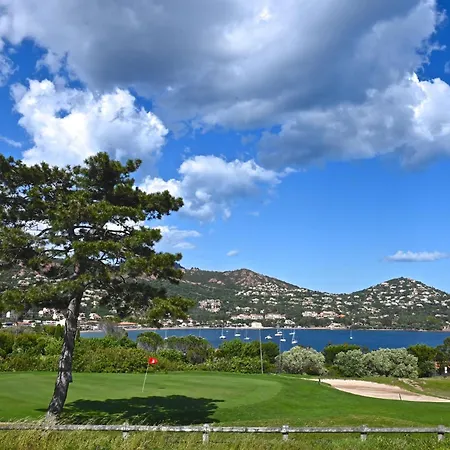 Village Cap Esterel - L'esquinade-113 By Interhome Saint-Raphael (Var)