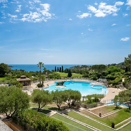 Village Cap Esterel - L'esquinade-113 By Interhome Lejlighed *