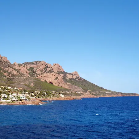 Village Cap Esterel - L'esquinade-113 By Interhome Apartment *