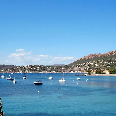 Village Cap Esterel - L'esquinade-113 By Interhome Apartment Saint-Raphael (Var)